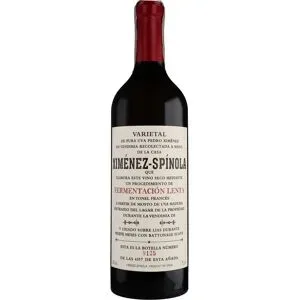 Ximénez-Spinola Ximénez Spínola Fermentacion Lenta 2023 14% Vol. Trocken aus Spanien