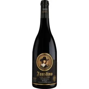 Faustino Martinez Faustino Icon Gran Reserva 2017 14% Vol. Rotwein aus Spanien