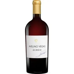 Avelino Vegas Áureo 2021 14% Vol. Rotwein Trocken aus Spanien
