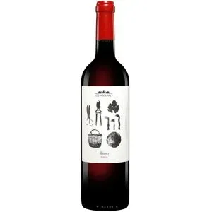 Cortijo Los Aguilares Los Aguilares Tinto 2025 14% Vol. Rotwein Trocken aus Spanien