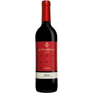 Familia Torres Torres »Altos Ibéricos« Crianza 2022 13.5% Vol. Rotwein Trocken aus Spanien