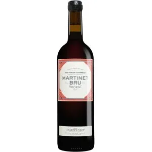 Mas Martinet Martinet Bru 2024 13.5% Vol. Rotwein Trocken aus Spanien