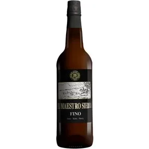 El Maestro Sierra Fino 15% Vol. Sherry Trocken aus Spanien