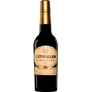 González Byass V.O.R.S. 30 Años Cream »Matusalem« - 0,375 L 20.5% Vol. Sherry Süss aus Spanien