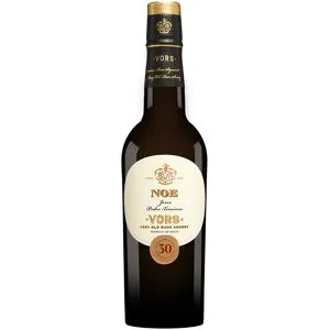 González Byass V.O.R.S. 30 Años Pedro Ximénez »Noé« - 0,375 L 15.5% Vol. Sherry Sehr Süss aus Spanien