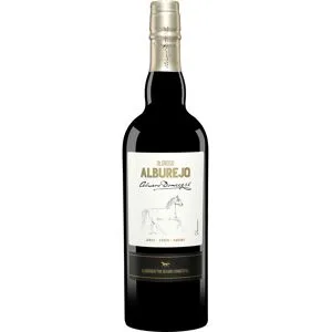 Álvaro Domecq Oloroso »Alburejo« 19% Vol. Sherry Trocken aus Spanien