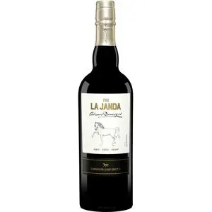 Álvaro Domecq Fino »La Janda« 15% Vol. Sherry Trocken aus Spanien