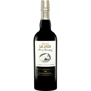 Álvaro Domecq Manzanilla »La Jaca« 15% Vol. Sherry Trocken aus Spanien