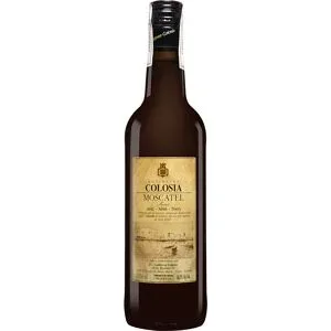 Gutiérrez Colosía Gutiérrez-Colosía Moscatel Sweet 16.5% Vol. Sherry Süss aus Spanien