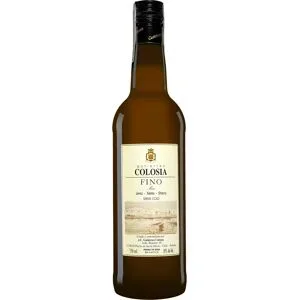 Gutiérrez Colosía Gutiérrez-Colosía Fino 15% Vol. Sherry Trocken aus Spanien