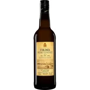 Gutiérrez Colosía Gutiérrez-Colosía Pedro Ximénez 17% Vol. Sherry Sehr Süss aus Spanien