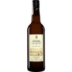 Gutiérrez Colosía Gutiérrez-Colosía Oloroso 18% Vol. Sherry Trocken aus Spanien