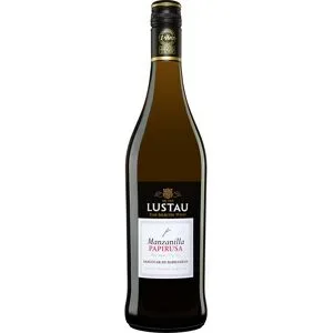 Lustau »Papirusa« Manzanilla 15.5% Vol. Sherry Trocken aus Spanien