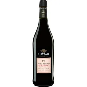 Lustau »San Emilio« Pedro Ximénez 17% Vol. Sherry Süss aus Spanien