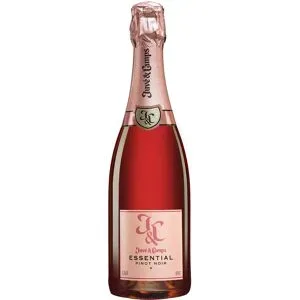 Juvé y Camps Cava Rosé Essential 12% Vol. Trocken aus Spanien