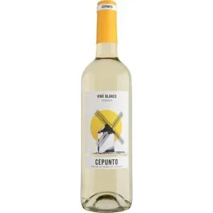 Cepunto Blanco 12% Vol. Trocken aus Spanien