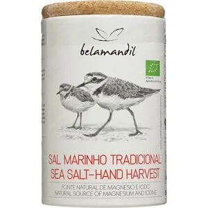 Necton S.A. Belamandil Sal Marinho Tradicional - 500g aus Portugal