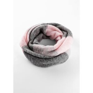 bonprix Loop Schal mit Effektgarnrosa 0Damen