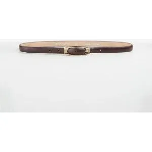bonprix schmaler Ledergürtelbraun 130Damen