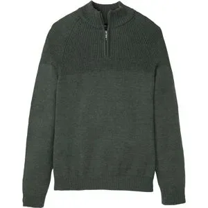 bonprix Troyer in Regular-Fitgrün 60Herren