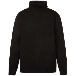 bonprix Rollkragenpullover mit Rollkragen, mit Rippbündchen, Regular Fit