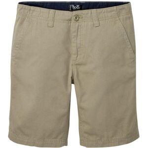 bonprix Chino-Bermuda aus reiner Baumwolle in Regular-Fitgrün 58Herren