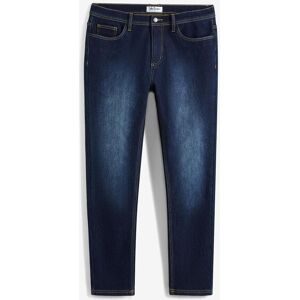 bonprix Thermo Regular-Fit-Jeans mit wärmender Innenseite, Straightblau 50Herren