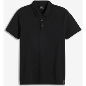 bonprix Poloshirt Basic-Form, Baumwollmischung, Kragen