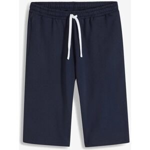 bonprix Sweatbermudas aus Baumwolle und Polyester, regular fit, casual Stil