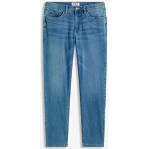 bonprix Regular-Fit-Jeans, Taperedblau 58Herren