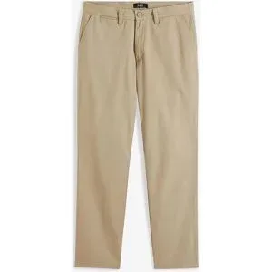 bonprix Regular Fit Chinohose aus reiner Baumwolle, Straightgrün 48Herren