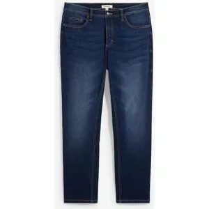 bonprix Regular-Fit-Jeans, Straightblau 50Herren