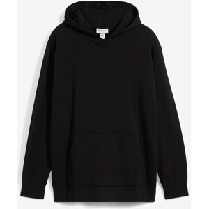 bonprix Hoodie in Loose Fitschwarz 64Herren
