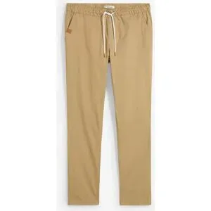 bonprix Regular Fit Stretch-Schlupfhose, Straightbraun 62Herren