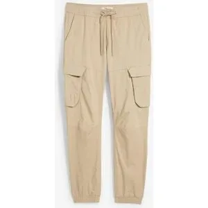 bonprix Regular-Fit Schlupf-Cargohose, Straightbeige 66Herren
