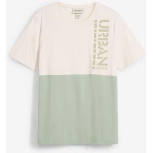 bonprix T-Shirt aus reiner Bio-Baumwollebeige 68Herren