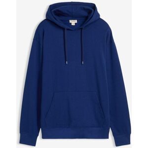 bonprix Hoodie in Loose Fitblau 68Herren