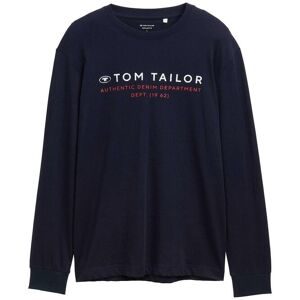 bonprix Tom Tailor Langarmshirtblau 64Herren