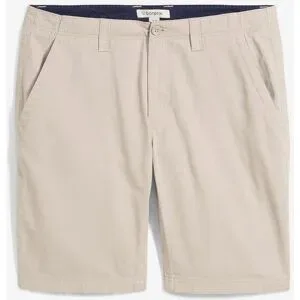 bonprix Chino-Bermuda aus reiner Baumwolle in Regular-Fitgrau 54Herren