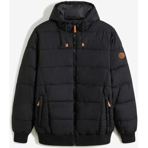 bonprix Wattierte Steppjackeschwarz 52Herren