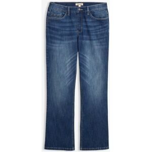 bonprix Regular-Fit-Jeans, Bootcutblau 64Herren