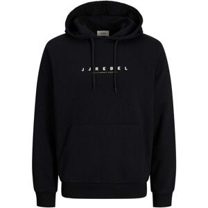 bonprix JJ REBEL Hoodie, Loose Fitschwarz 52Herren