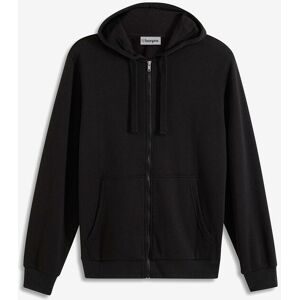 bonprix Kapuzensweatjacke 