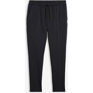 bonprix Super-Stretchhose mit Komfortbund, Slim Fitschwarz 52Herren