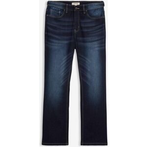 bonprix Classic-Fit-Jeans mit Dehnbund, Straightblau 44Herren