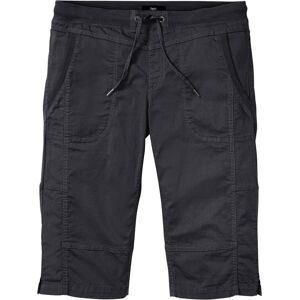 bonprix Long-Bermuda mit Dehnbund in Regular Fitgrau 68Herren