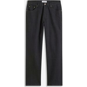 bonprix Classic-Fit-Jeans, Straightschwarz 52Herren