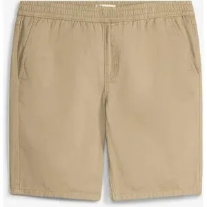 bonprix Schlupf-Bermuda aus reiner Baumwolle in Regular Fitgrün 54Herren