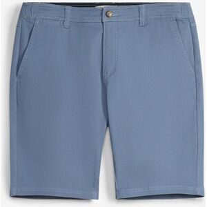 bonprix Stretch-Bermuda mit Dehnbund, Regular Fitblau 62Herren
