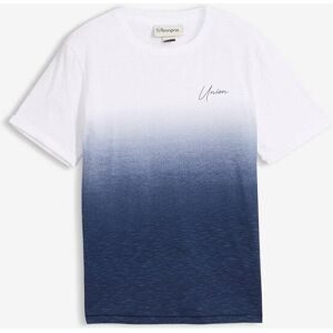 bonprix T-Shirt 1 Slim Fit Passform, Kurzarm, atmungsaktives Jersey-Material